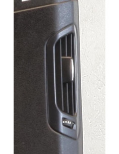 Garniture de pavillon BMW X5 F15  2