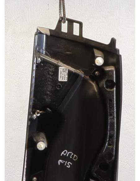 Garniture de pavillon BMW X5 F15 