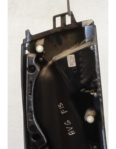 Garniture de pavillon BMW X5 F15 