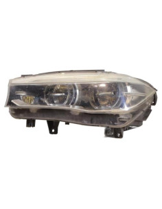 Optique avant principal gauche (feux)(phare) BMW X5 F15 
