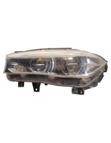 Optique avant principal gauche (feux)(phare) BMW X5 F15 