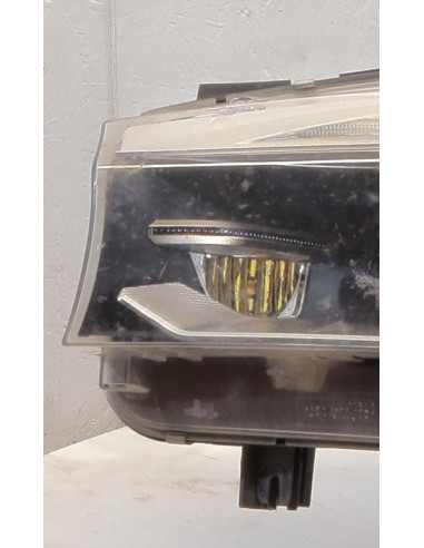 Optique avant principal gauche (feux)(phare) BMW X5 F15 