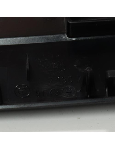 Aerateur tableau de bord BMW SERIE 3 E93 CABRIO PHASE 1 Diesel