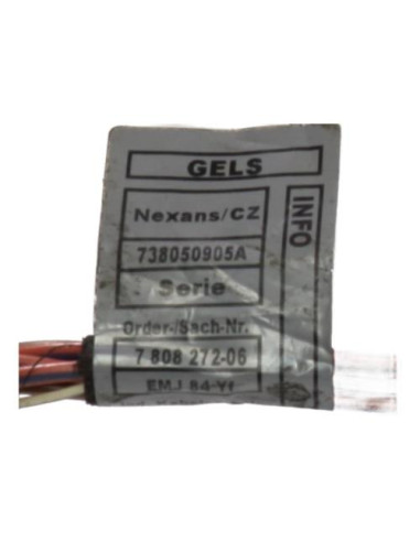 Faisceau moteur BMW X5 E70 PHASE 2 Diesel