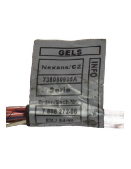 Faisceau moteur BMW X5 E70 PHASE 2 Diesel