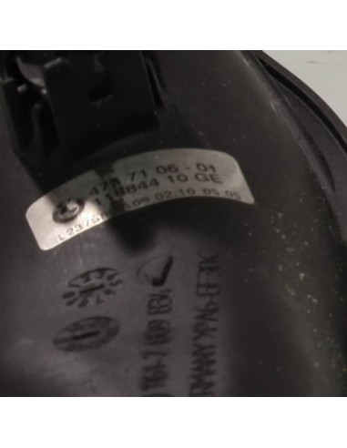 Conduite d'air BMW X5 E70 PHASE 2 Diesel