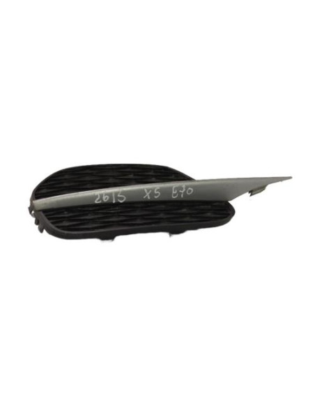 Grille de pare choc BMW X5 E70 PHASE 2 Diesel