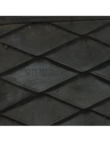 Grille de pare choc BMW X5 E70 PHASE 2 Diesel