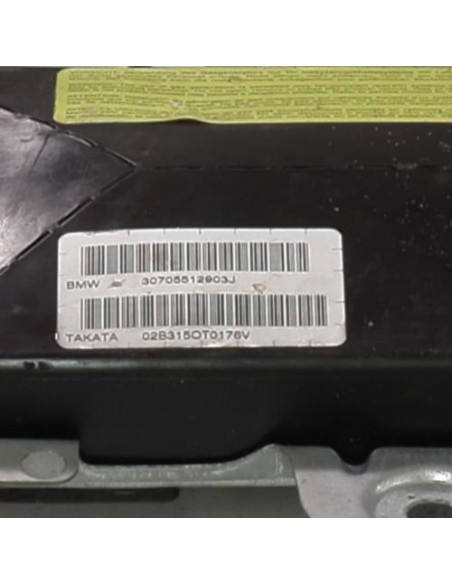 Air bag lateral gauche BMW SERIE 3 E46 COMPACT PHASE 1 Essence
