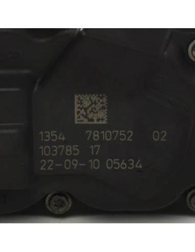 Boitier papillon MINI MINI 2 R60 COUNTRYMAN BREAK Diesel