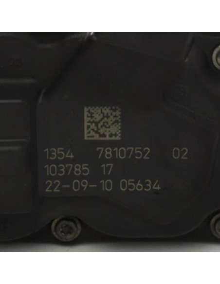 Boitier papillon MINI MINI 2 R60 COUNTRYMAN BREAK Diesel