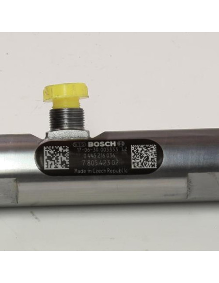 Rampe injection BMW X5 F15 Diesel