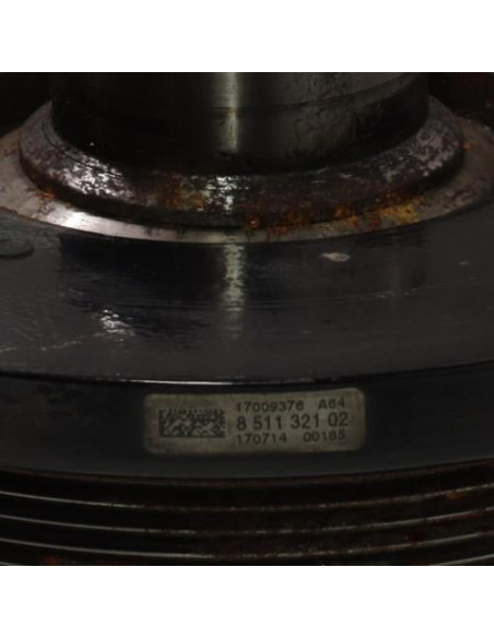 Poulie damper BMW X5 F15 Diesel