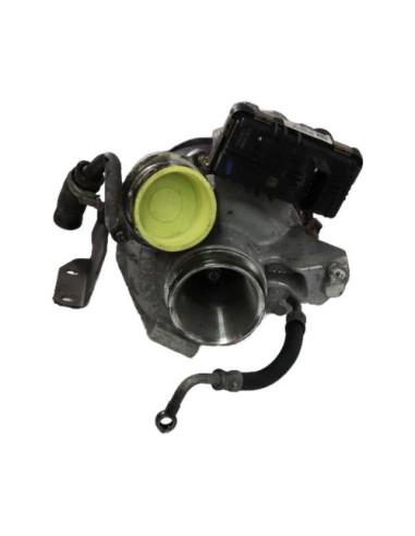 Turbo BMW X5 F15 Diesel