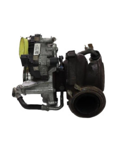 Turbo BMW X5 F15 Diesel 2