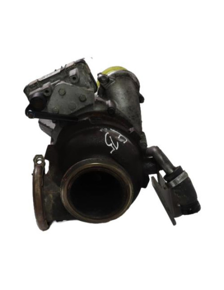 Turbo BMW X5 F15 Diesel