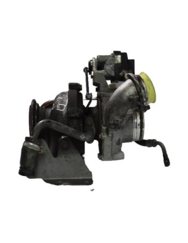 Turbo BMW X5 F15 Diesel