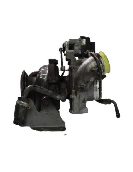 Turbo BMW X5 F15 Diesel