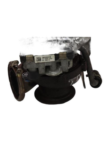 Turbo BMW X5 F15 Diesel