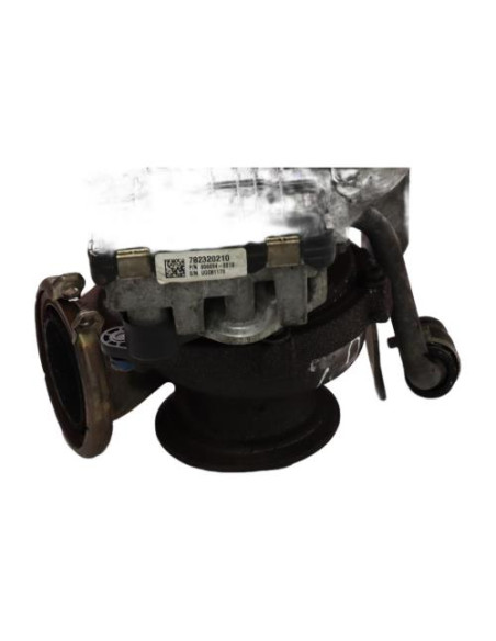 Turbo BMW X5 F15 Diesel