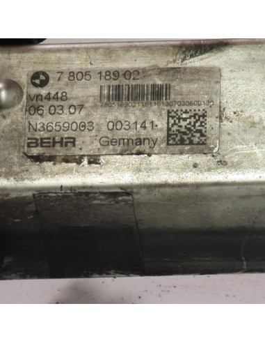 Radiateur EGR BMW SERIE 3 E90 PHASE 2 Diesel