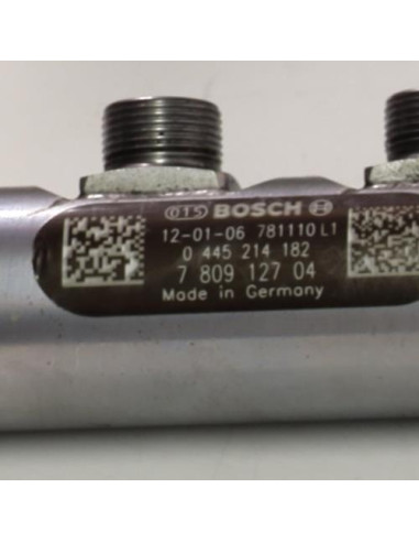 Rampe injection BMW SERIE 3 E90 PHASE 2 Diesel