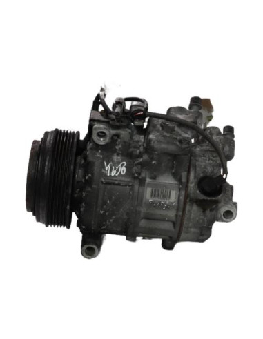Compresseur clim BMW SERIE 5 E61 TOURING PHASE 2 BREAK Diesel