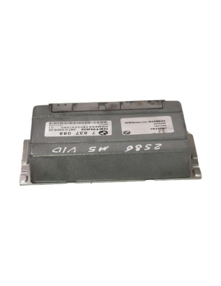 Calculateur BMW SERIE 5 E60 Essence