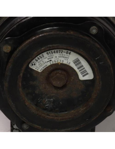 Compresseur clim BMW X6 F16 Essence