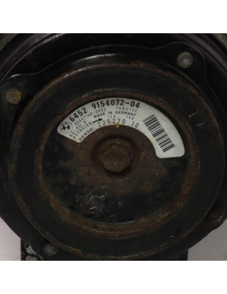 Compresseur clim BMW X6 F16 Essence