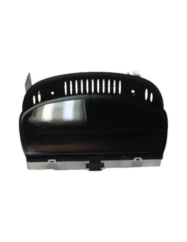 Ecran GPS BMW SERIE 5 E60 PHASE 2 Diesel