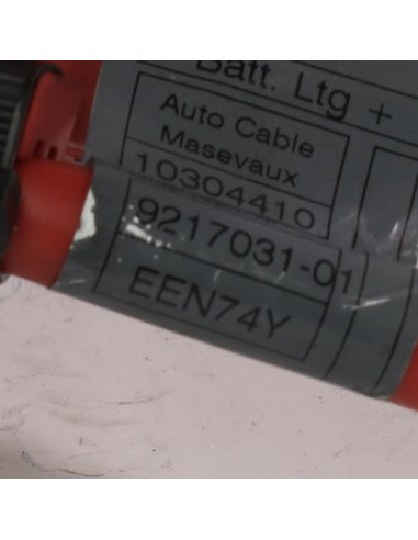 Batterie BMW SERIE 3 E90 PHASE 1 