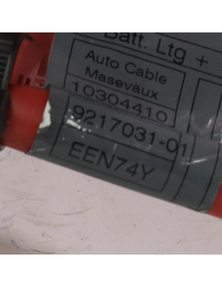 Batterie BMW SERIE 3 E90 PHASE 1 