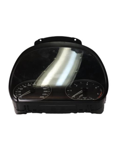 Compteur BMW SERIE 1 E87 PHASE 1 Diesel
