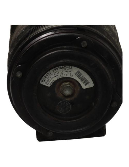 Compresseur clim BMW SERIE 1 E87 PHASE 2 Diesel