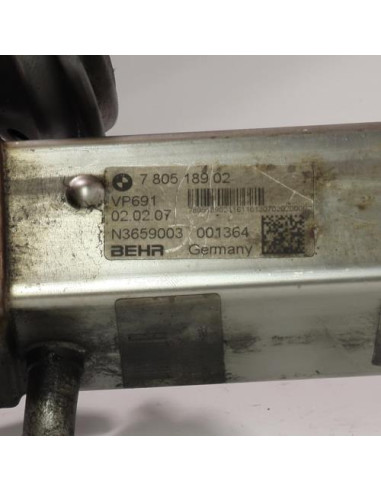 Radiateur EGR BMW SERIE 1 E87 PHASE 2 Diesel