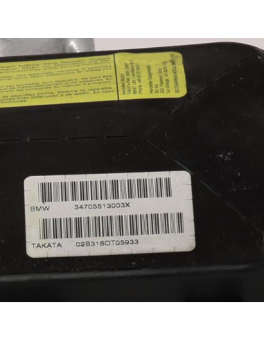 Air bag lateral droit BMW SERIE 3 E46 COMPACT PHASE 1 Essence