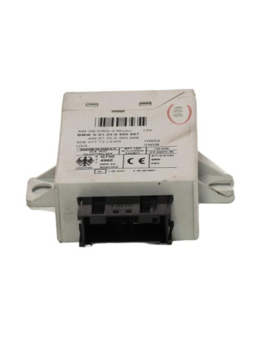 Calculateur BMW SERIE 3 E46 COMPACT PHASE 1 Essence