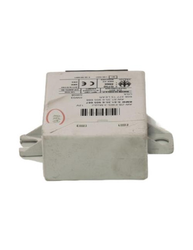 Calculateur BMW SERIE 3 E46 COMPACT PHASE 1 Essence