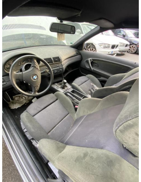 Aerateur tableau de bord avant gauche BMW SERIE 3 E46 COMPACT PHASE 1 Essence