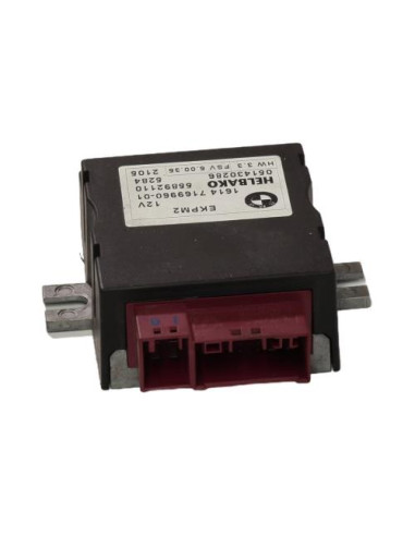 Calculateur BMW SERIE 1 E87 PHASE 1 Diesel