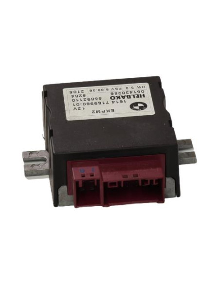 Calculateur BMW SERIE 1 E87 PHASE 1 Diesel