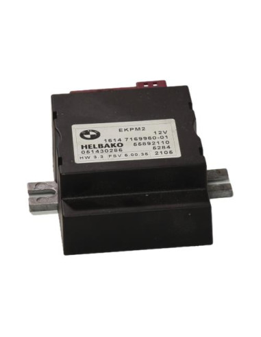 Calculateur BMW SERIE 1 E87 PHASE 1 Diesel