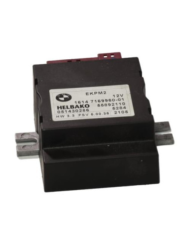 Calculateur BMW SERIE 1 E87 PHASE 1 Diesel