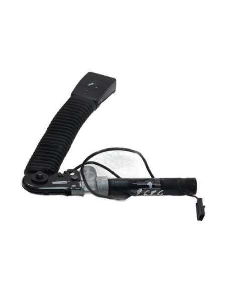 Pretensionneur de ceinture avant gauche BMW SERIE 5 E61 TOURING PHASE 2 BREAK Diesel