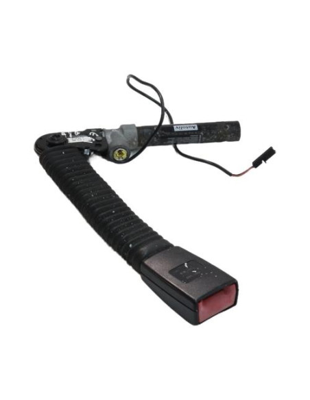 Pretensionneur de ceinture avant gauche BMW SERIE 5 E61 TOURING PHASE 2 BREAK Diesel