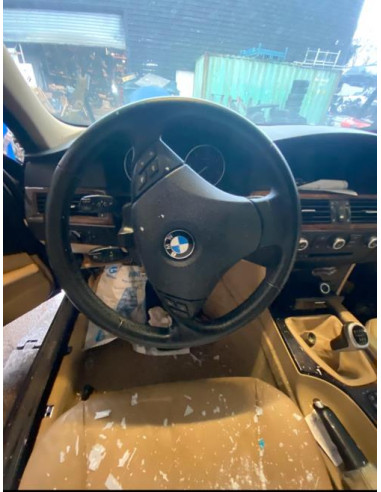 Air bag conducteur BMW SERIE 5 E61 TOURING PHASE 2 BREAK Diesel