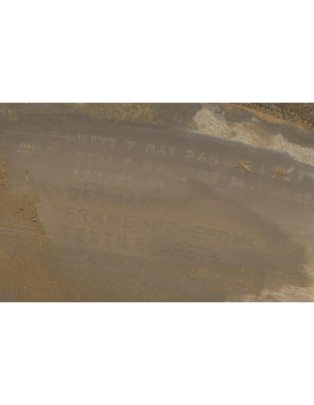 Pare boue arriere gauche BMW SERIE 5 E61 TOURING PHASE 2 BREAK Diesel