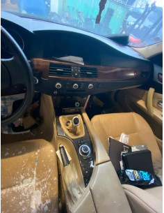 Boitier air bag BMW SERIE 5 E61 TOURING PHASE 2 BREAK Diesel