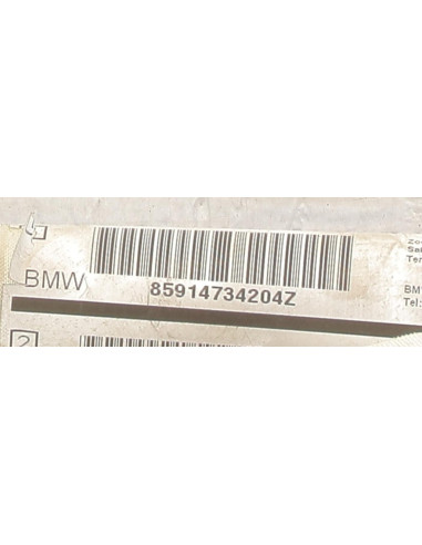 Air bag rideau droit BMW SERIE 5 E61 TOURING PHASE 2 BREAK Diesel